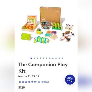 Lovevery play kit - the companion